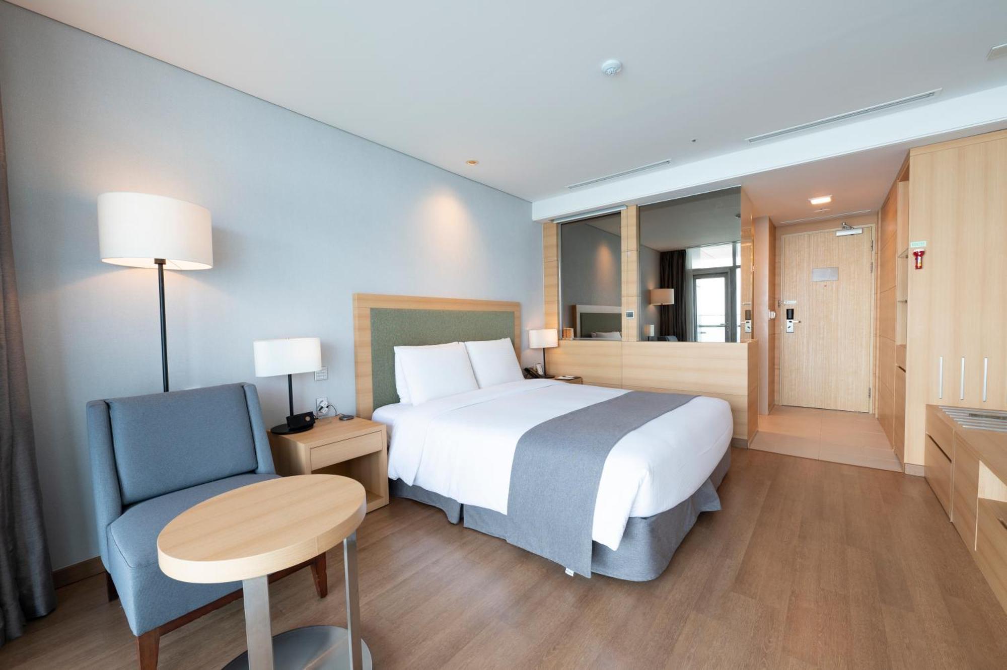 Hidden Bay Hotel Yeosu Dış mekan fotoğraf